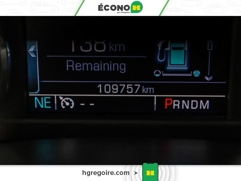 Chevrolet Silverado 1500 2016 Argent Saint-Eustache - photo #13