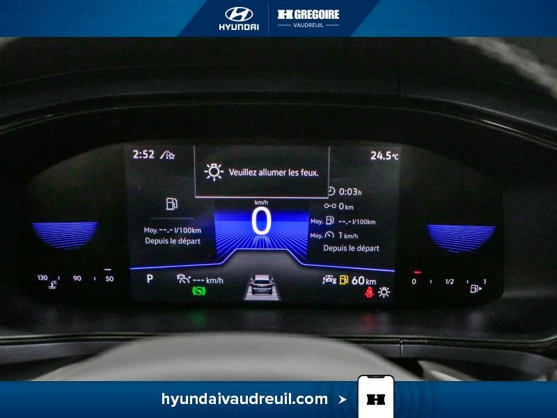 2024 Volkswagen Taos Grey Blainville - photo #24
