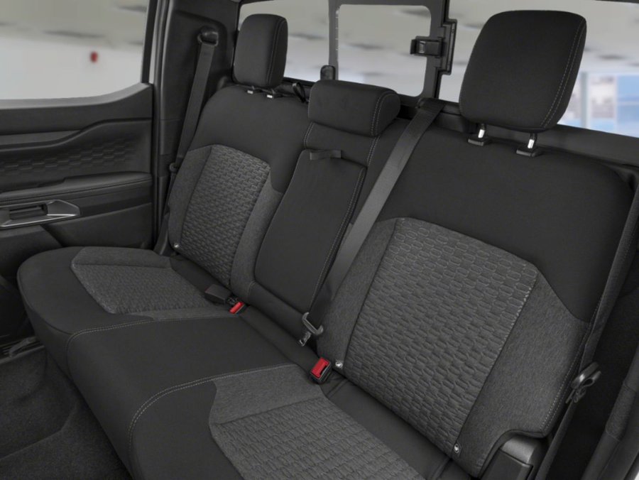 2026 Ford Ranger 2026 Marsh Grey