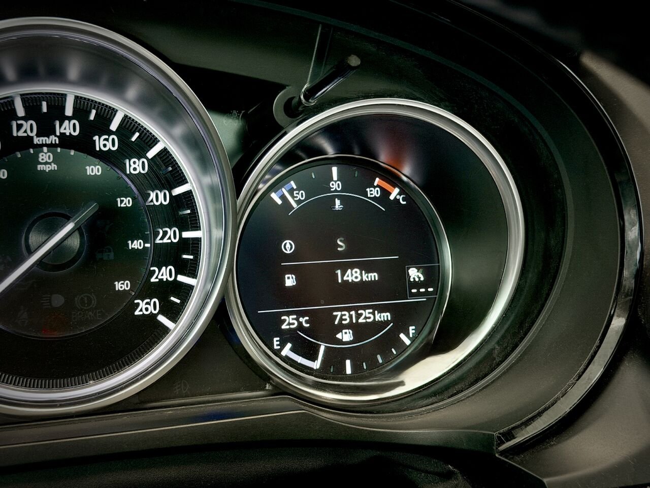 2023 Mazda CX-9 Silver Notre-Dame-des-Prairies - photo #20