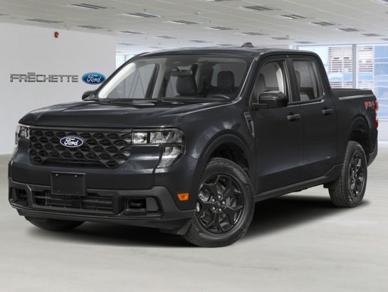 Ford Maverick 2026 2026 Noir ombre
