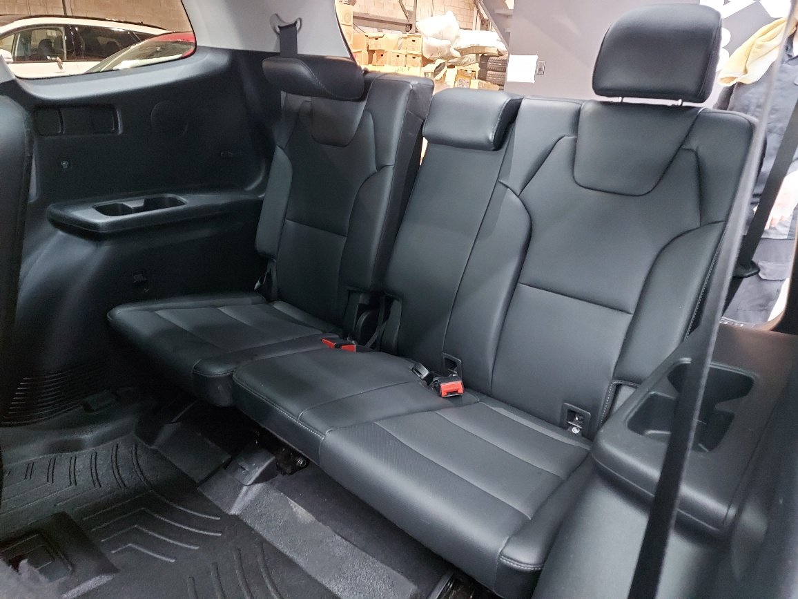 Kia Telluride 2024 Gris Blainville - photo #12