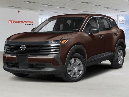 2026 NISSAN Kicks 2026 Canyon Bronze Metallic
