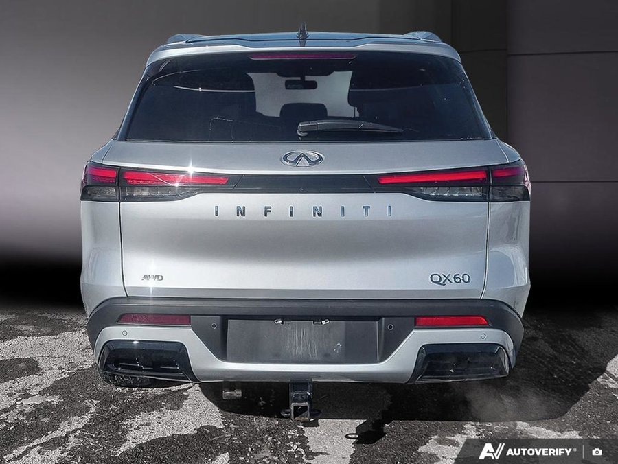 2023 INFINITI QX60 2023 White