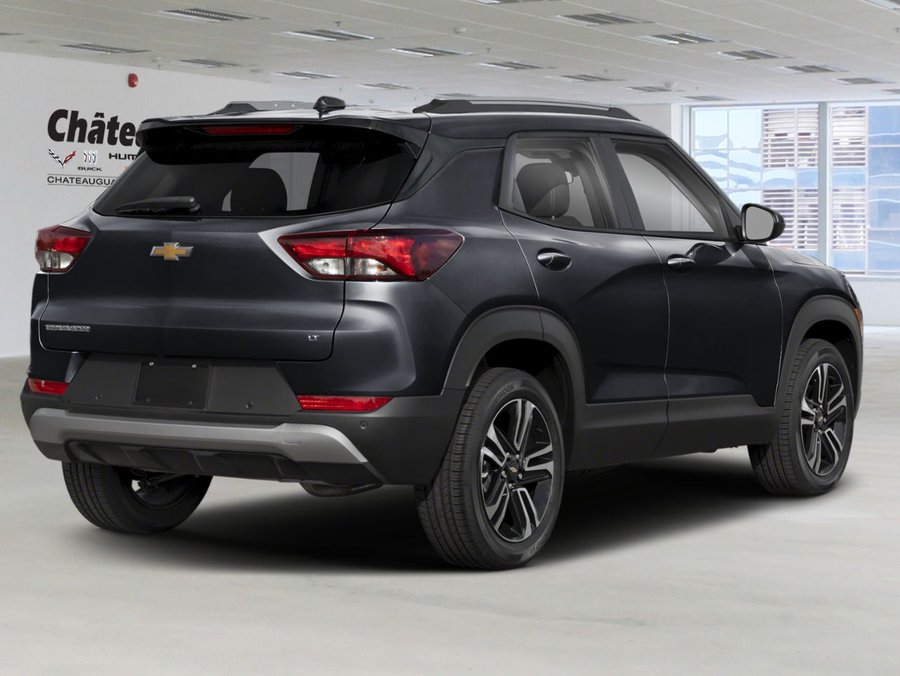2026 CHEVROLET Trailblazer 2026 Mosaic Black Metallic