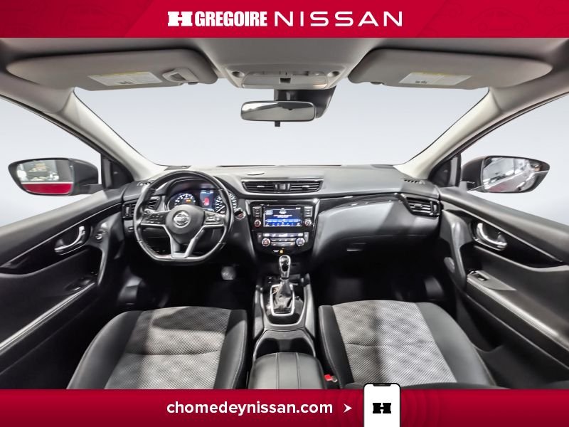 Nissan Qashqai 2023 Rouge Blainville - photo #17