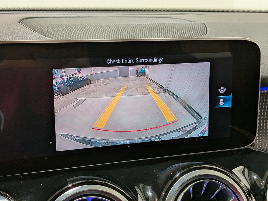 Mercedes-Benz GLB GLB 250 4MATIC SUV 2020 Gris