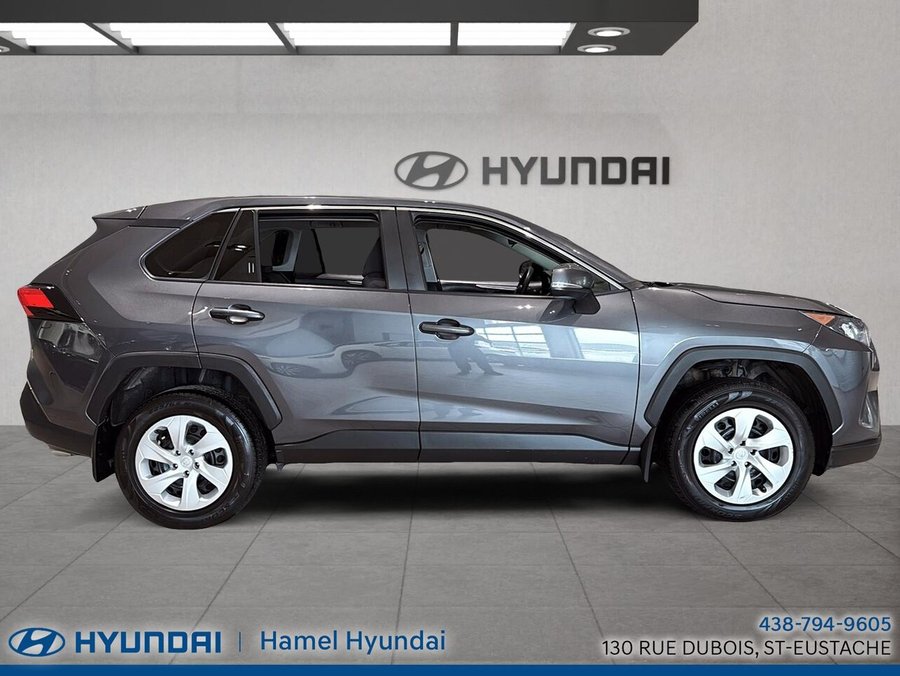 Toyota RAV4 2022 2022 Gris