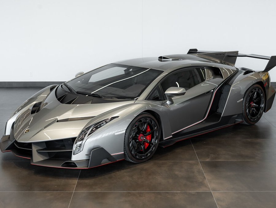 Lamborghini Veneno 1 OF 3 | *PRICE IN USD* 2014 Gris