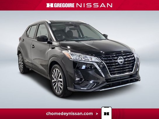 Nissan Kicks 2024 2024 Noir