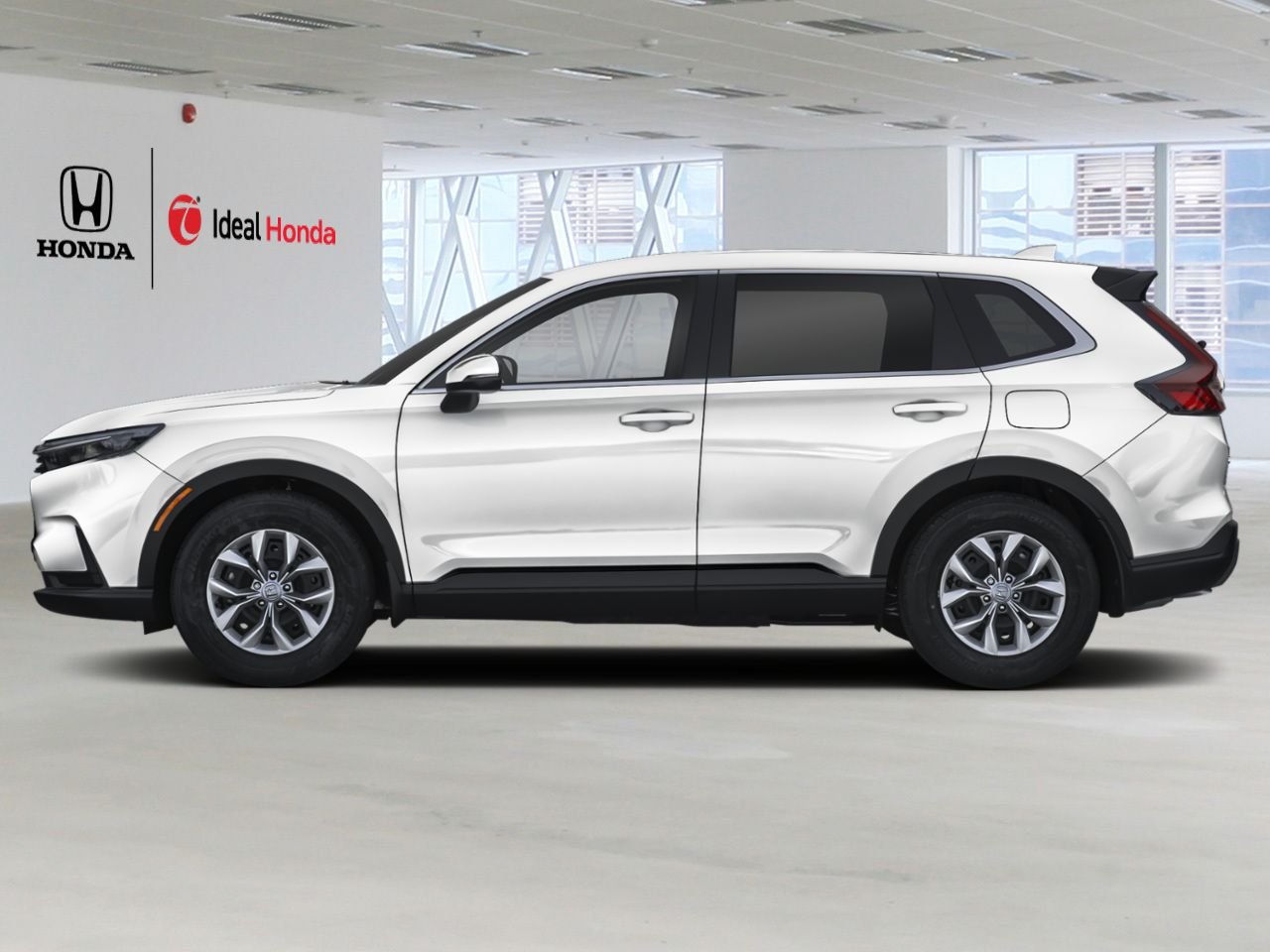 2026 HONDA CR-V Platinum White Pearl Mississauga - photo #1