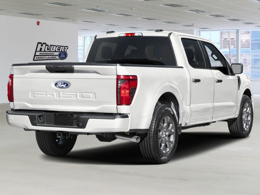 Ford F-150 2026 2026 Blanc Oxford