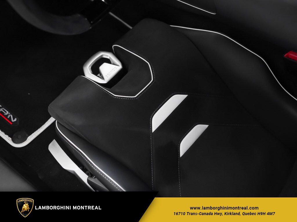 Lamborghini Huracan Evo RWD 2021 Blanc Kirkland - photo #17