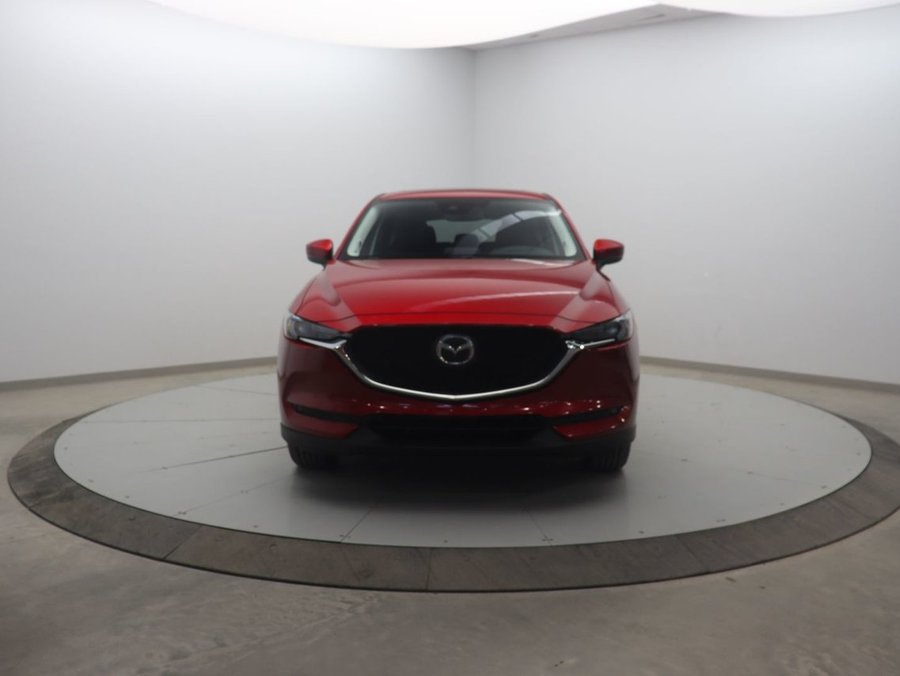 Mazda CX-5 2019 2019 Rouge