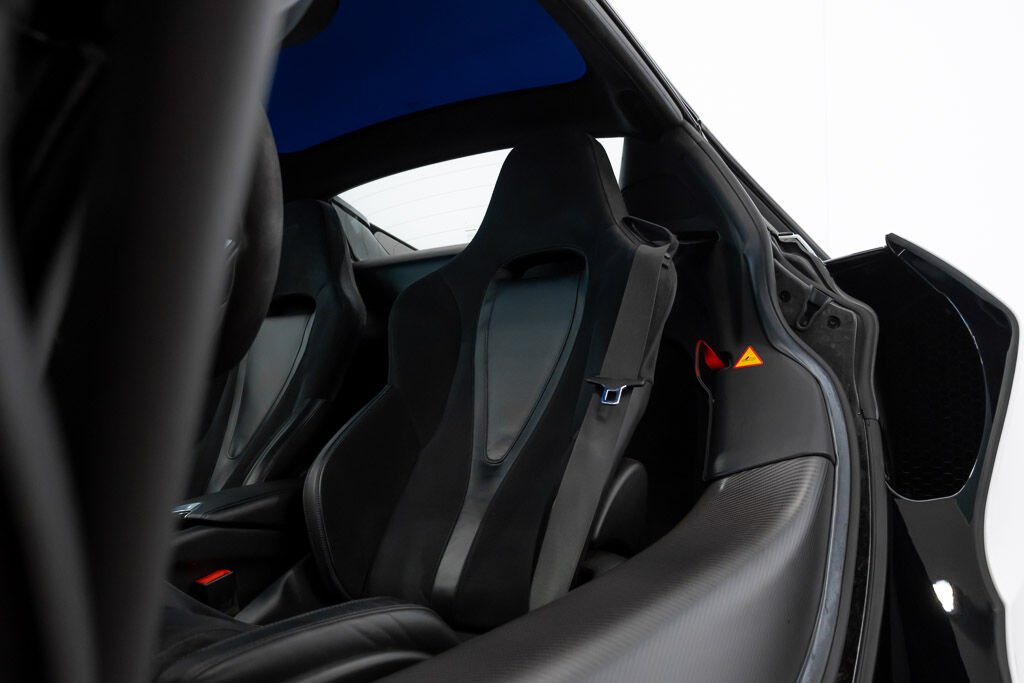 2020 McLaren 720S SPIDER White Kirkland - photo #32