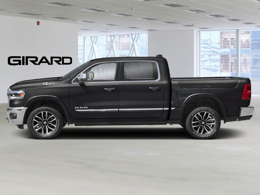RAM 1500 2026 2026 Couche nacrée cristal noir étincelant