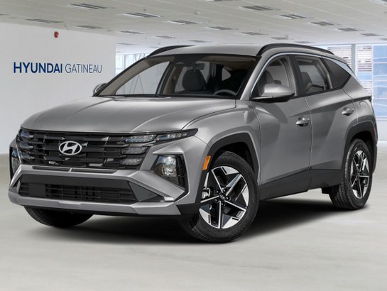 Hyundai Tucson 2026 2026 Gris