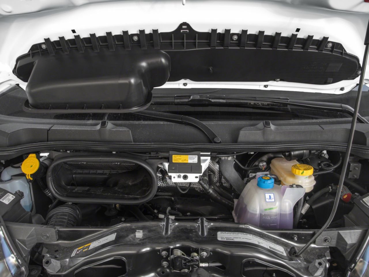 Ram ProMaster fourgonnette utilitaire 2500 Tradesman toit élevé 159 po avec siège passager 2025 Blanc éclatant Ottawa & Gatineau - photo #3