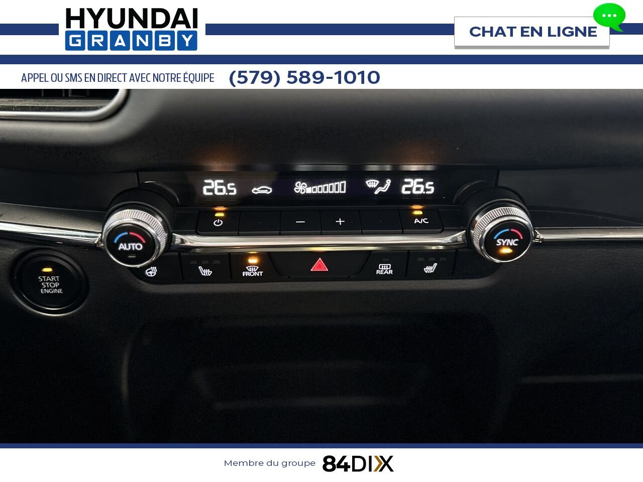 Mazda CX-30 2022 Gris Granby - photo #18
