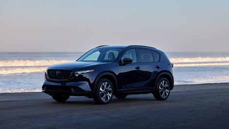 Mazda CX-5 2026 contre Jeep Compass : l’avantage technologie et confort