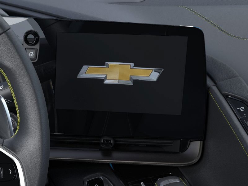 2024 Chevrolet Corvette 3LT Arctic White Saint-Eustache - photo #19
