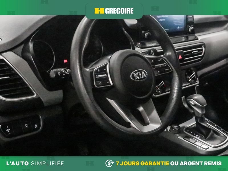 2021 Kia Seltos Blue Laval - photo #13