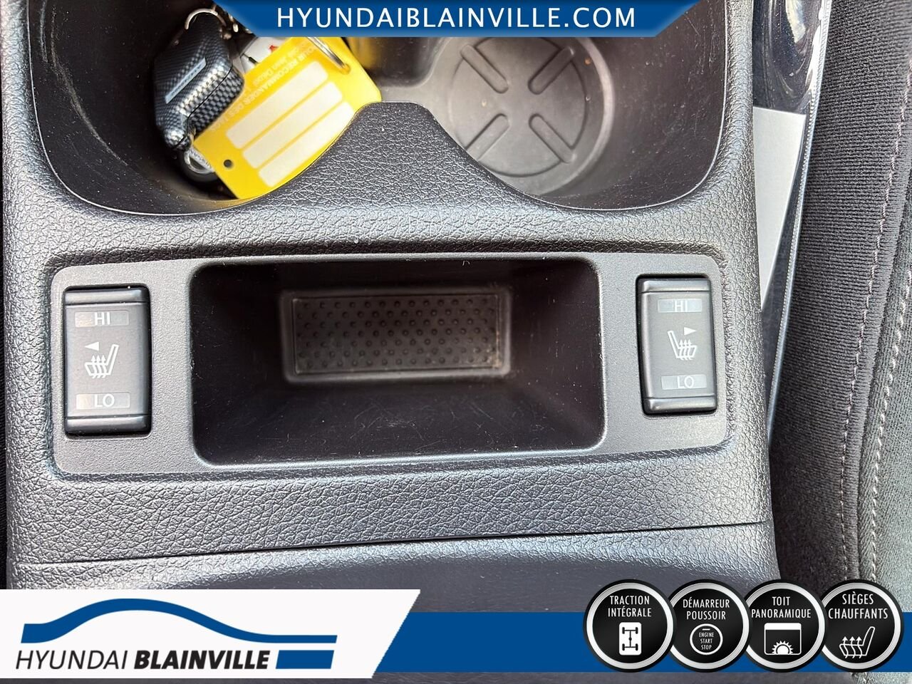 Nissan Rogue 2015 Gris Blainville - photo #23