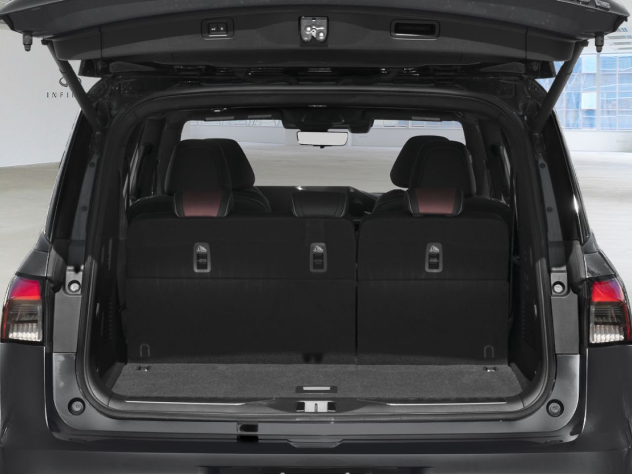 INFINITI QX80 2027 Noir minéral nacré Saint-Basile-le-Grand - photo #10
