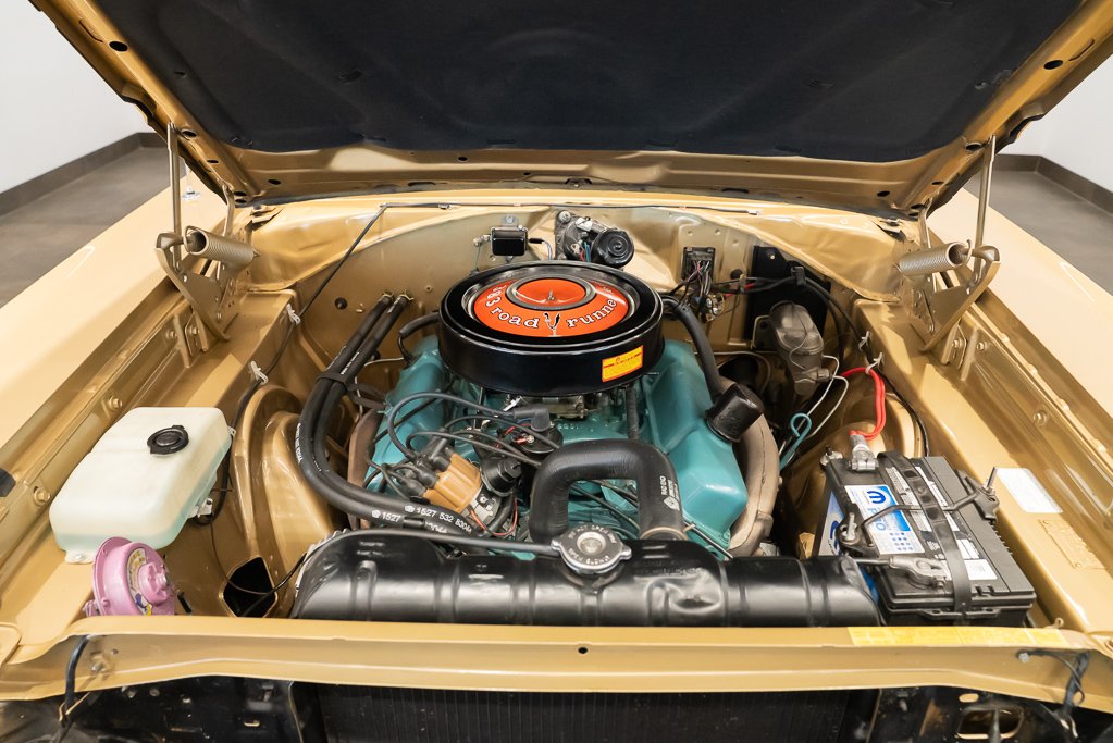 1968 Plymouth Road Runner Beige Montreal - photo #49