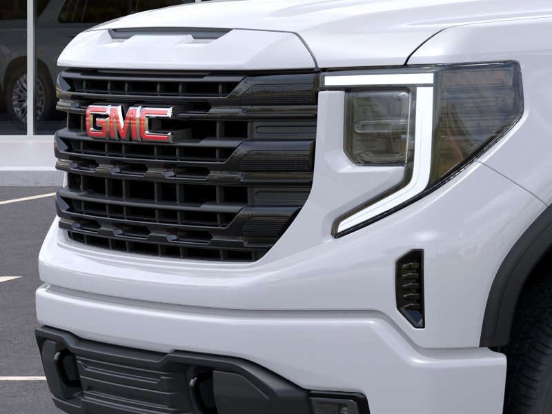 2026 GMC Sierra 1500 Elevation cabine multiplace 4RM 157 po Summit White Ottawa & Gatineau - photo #12