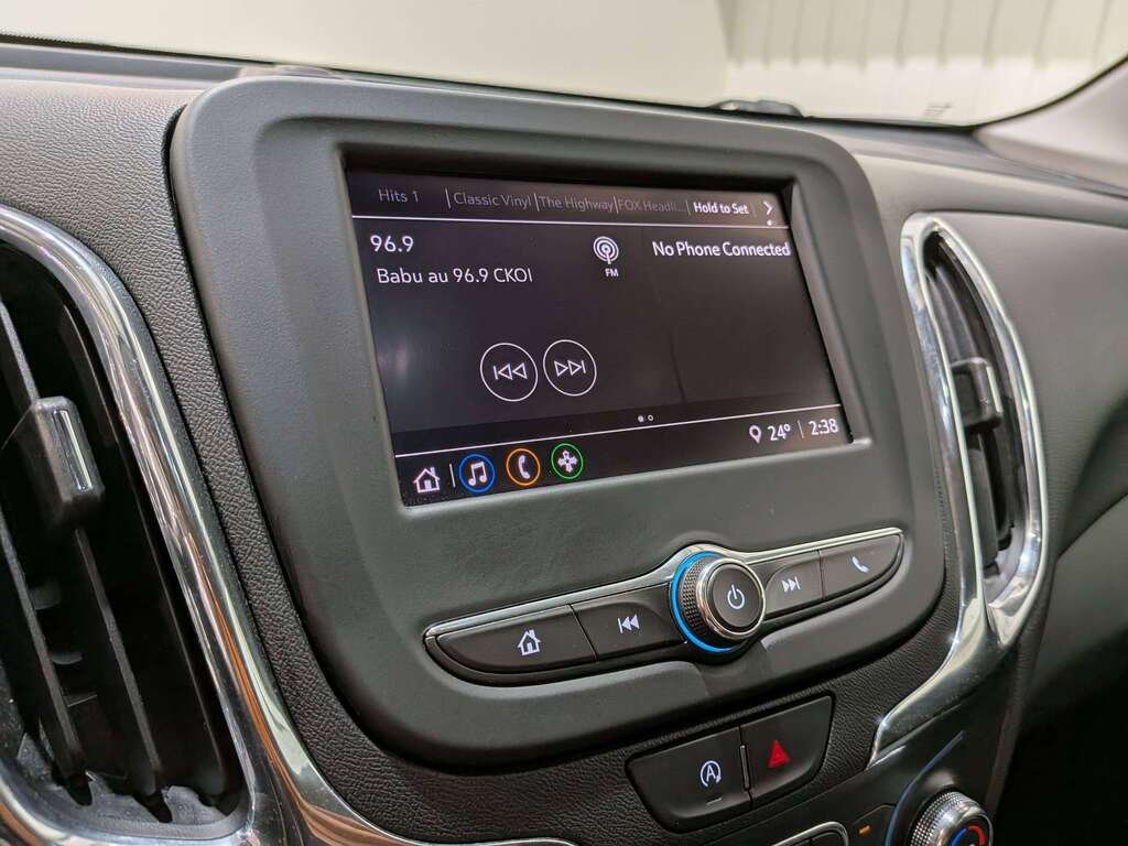 Chevrolet Equinox 2023 Blanc Val-David - photo #22