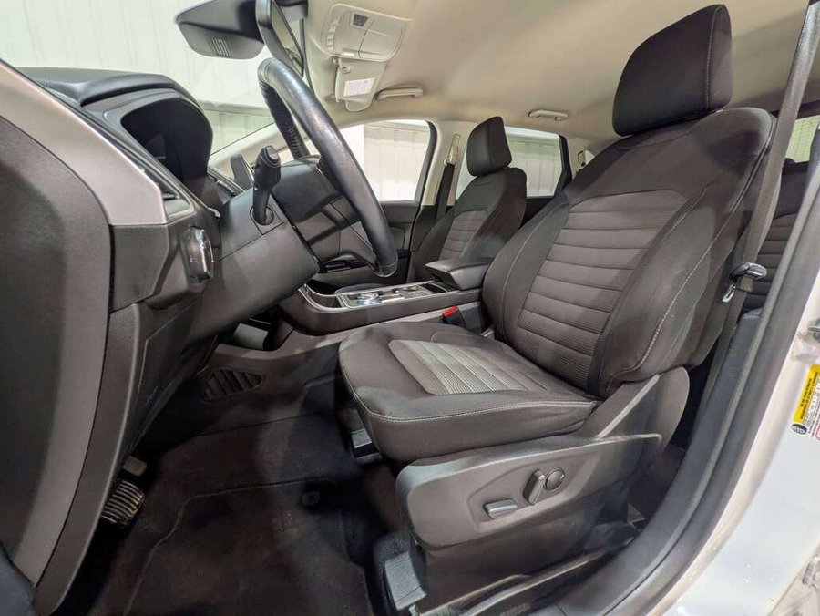 Ford Edge SEL AWD 2023 Blanc