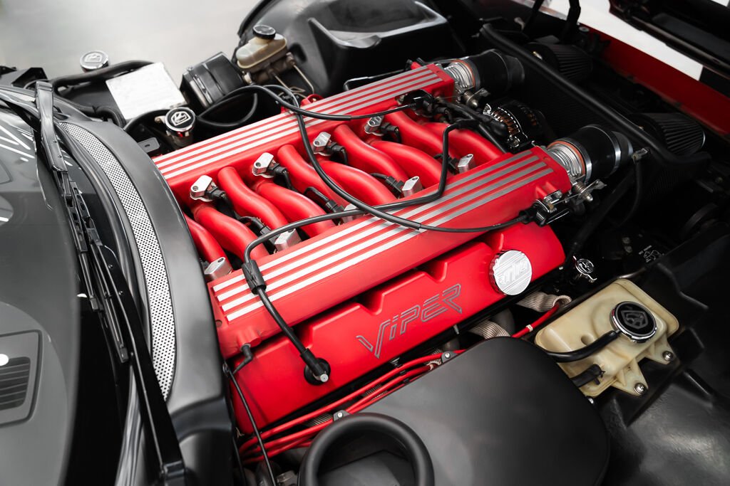 1994 Dodge Viper Red Montreal - photo #34