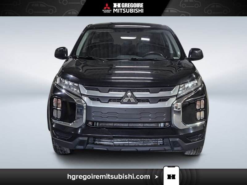 2020 Mitsubishi RVR Black Saint-Eustache - photo #1