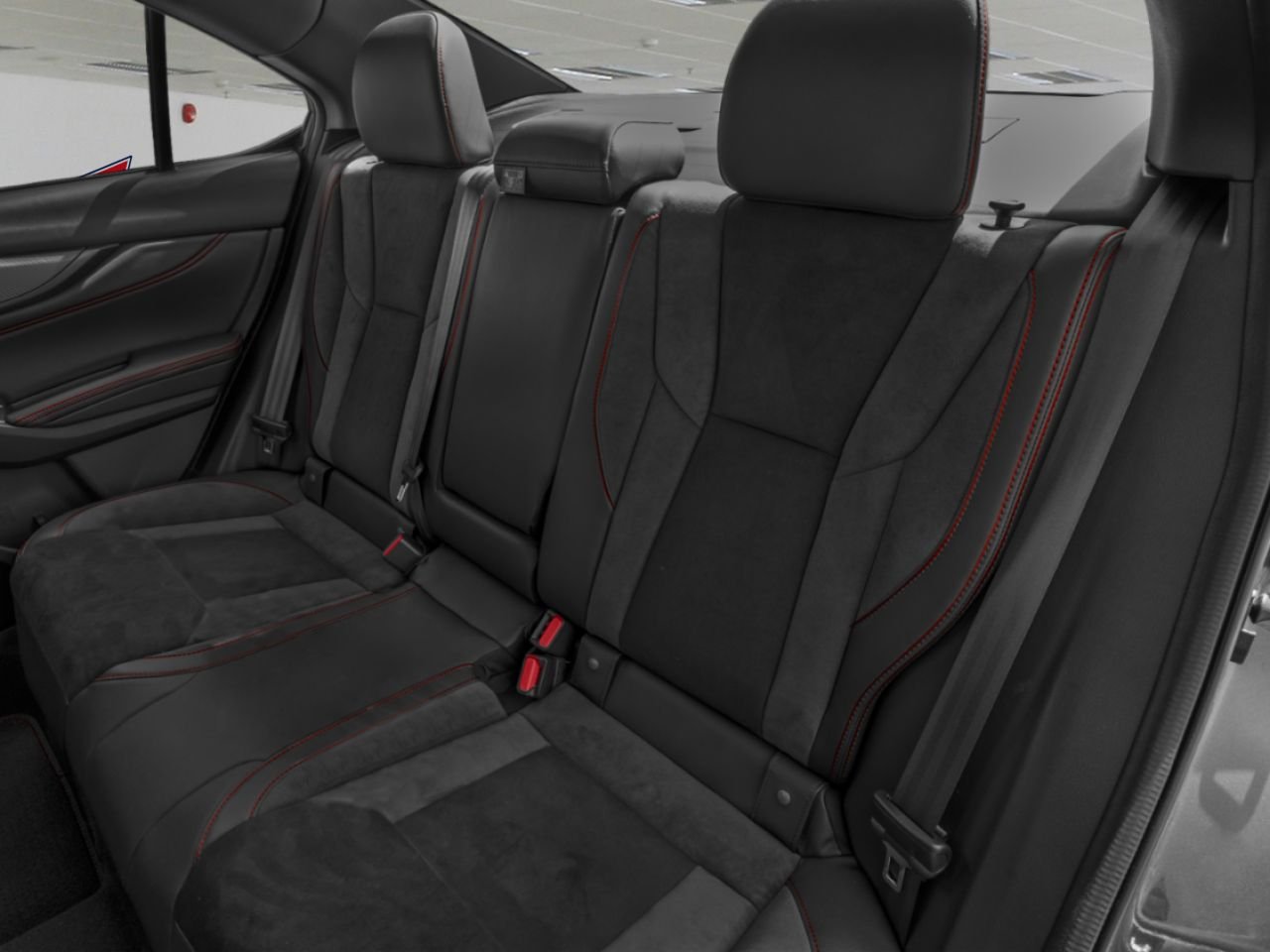 Subaru WRX 2023 Rouge La Sarre - photo #8