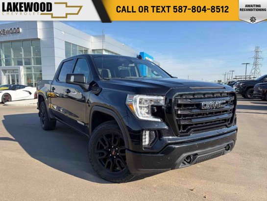 2021 GMC Sierra 1500 2021 Black