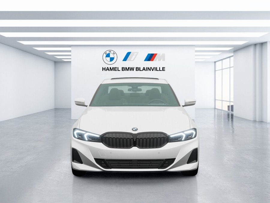 2026 BMW 3 Series 2026 Alpine White
