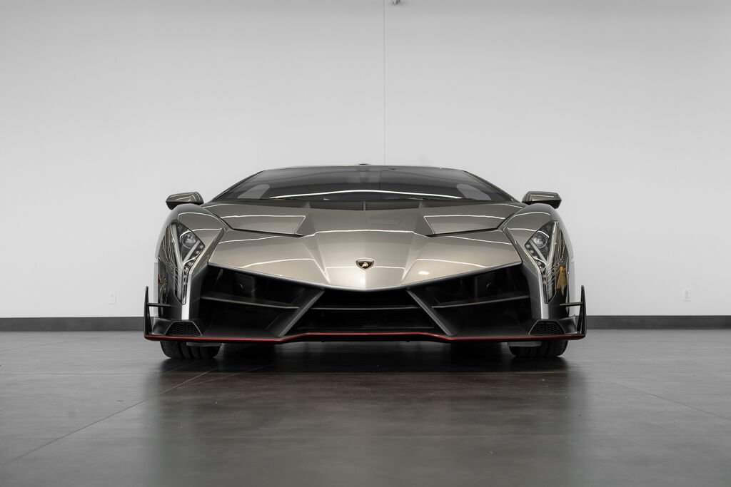 Lamborghini Veneno 1 OF 3 | *PRICE IN USD* 2014 Gris Kirkland - photo #5