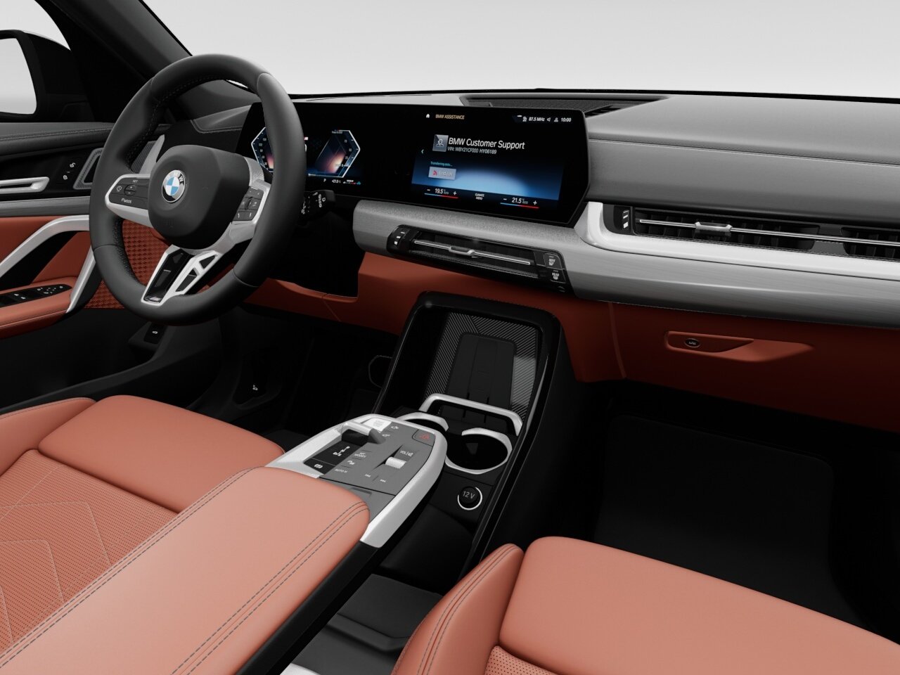 2026 BMW X1 Space Silver Metallic Blainville - photo #11