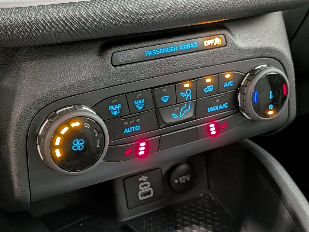 Ford Bronco Sport Big Bend 4x4 2023 Bleu Val-David - photo #24
