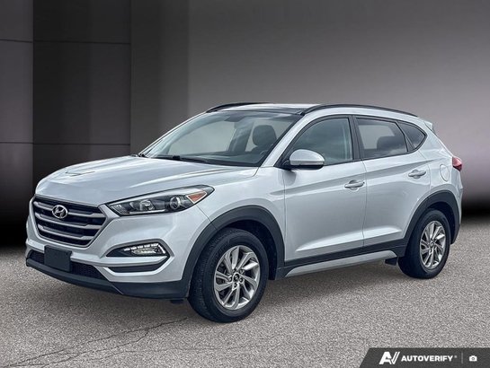 2018 Hyundai Tucson 2018 Grey