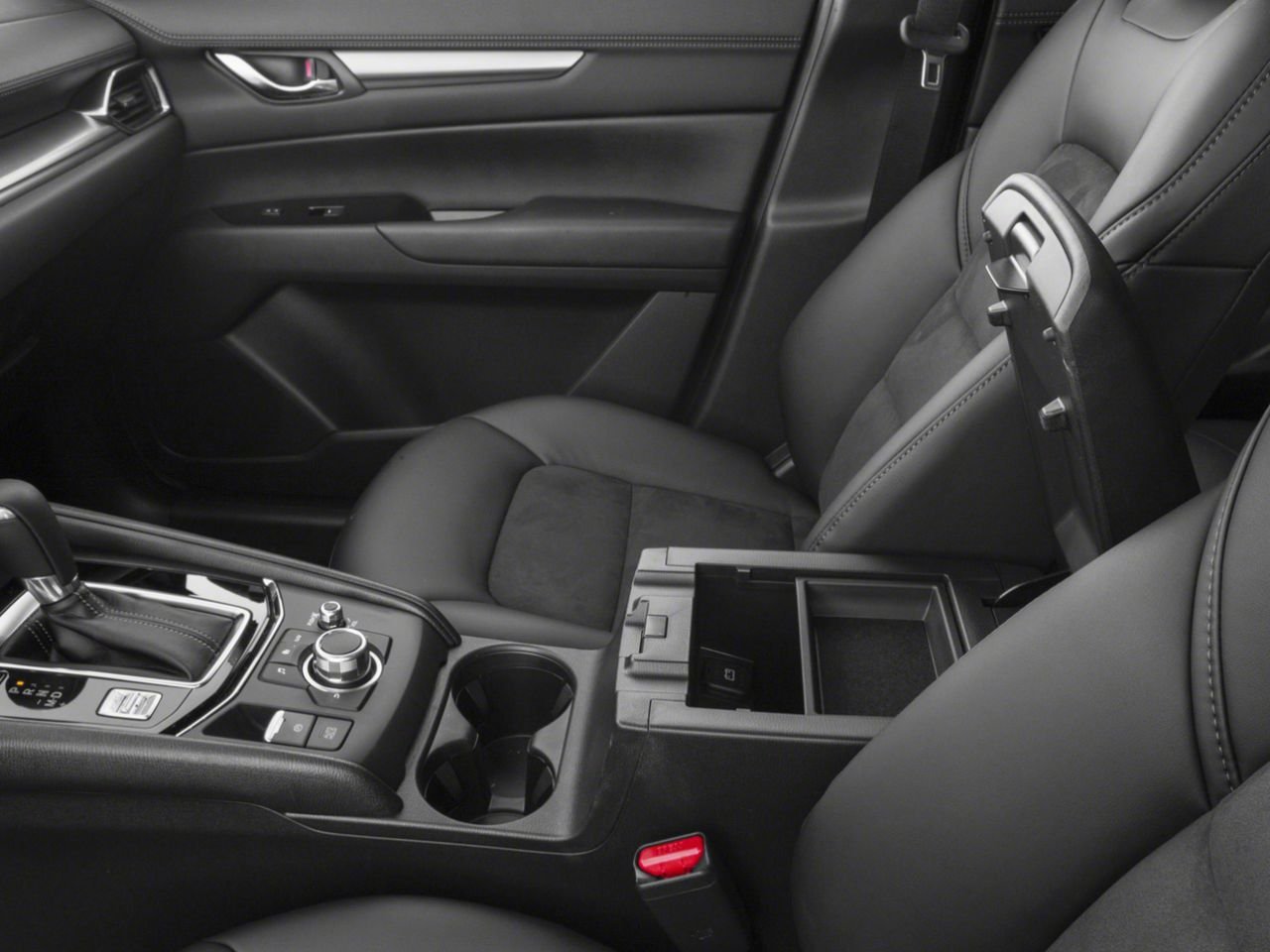 2018 MAZDA CX-5 Eternal Blue Mica Ste-Marie - photo #8