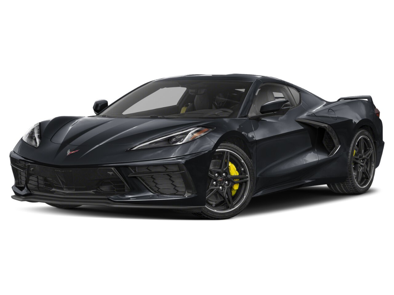 2024 Chevrolet Corvette 2LT Black Saint-Eustache - photo #0