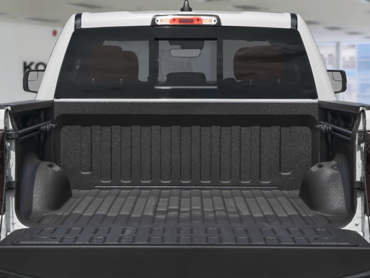 RAM 1500 Rebel cabine d'équipe 4x4 caisse de 5 pi 7 po 2026 Couche nacrée rouge fondu Ottawa & Gatineau - photo #9