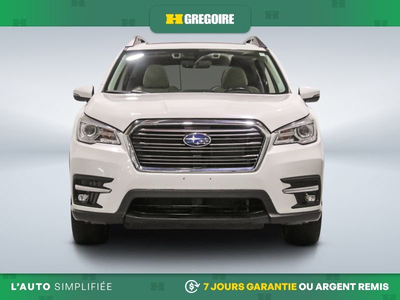 2019 Subaru Ascent White Blainville - photo #1