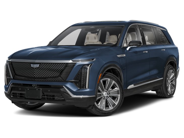 2027 Cadillac VISTIQ Luxury