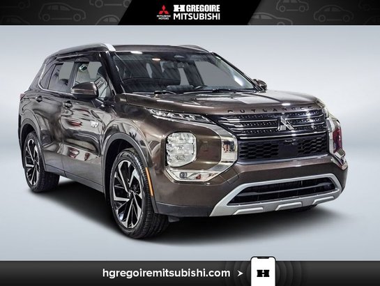 2023 Mitsubishi Outlander Plug-In Hybrid 2023 Bronze