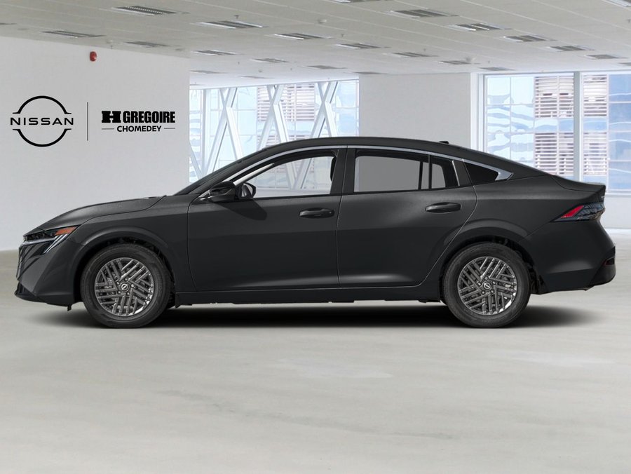 2026 Nissan Sentra 2026 Super Black