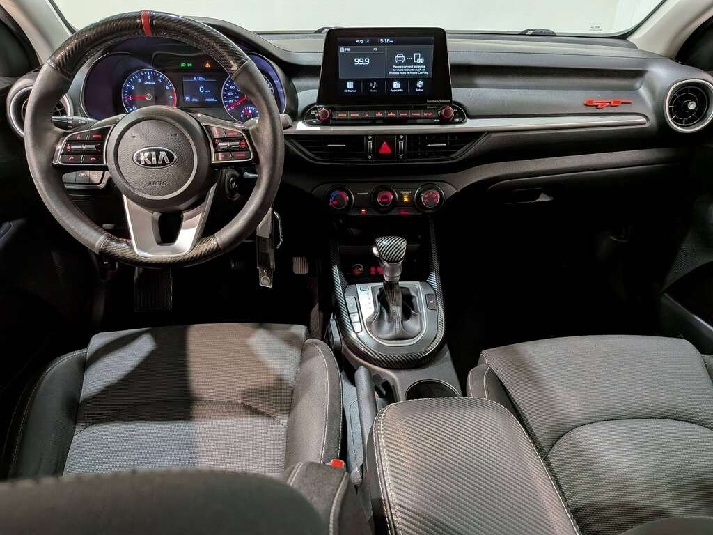 2019 Kia Forte LX Manual Grey Val-David - photo #27