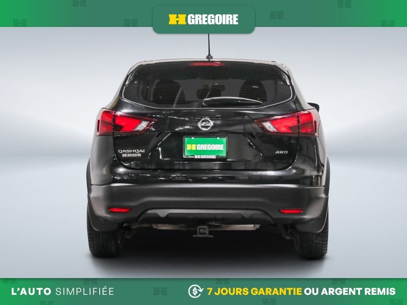 Nissan Qashqai 2019 Noir Blainville - photo #7